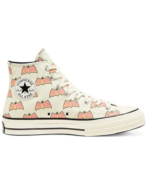 Converse Natural Batman X Chuck 70 Hi '80Th Anniversary for men