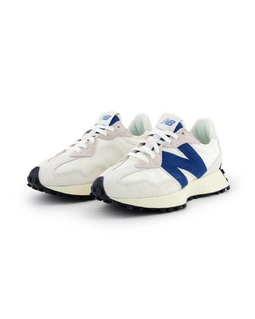 New Balance Blue (Wmns) 327