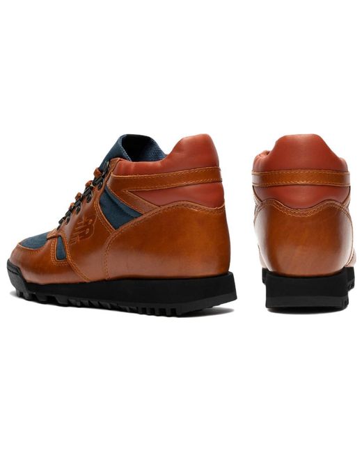 New Balance Brown Rainier 'Glazed Ginger' for men