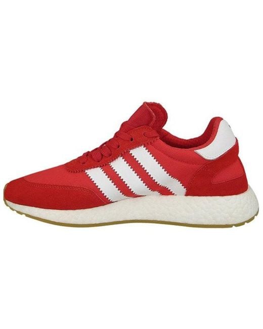 iniki red adidas