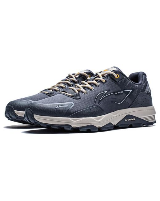 Li-ning Blue Gundam 'Pitch' for men