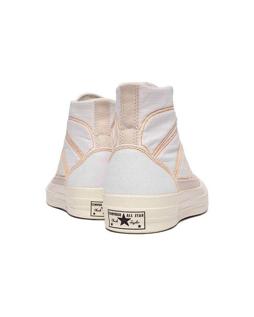 Converse Natural Chuck 70 Hi Casual Shoe