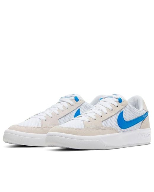Nike Blue Adversary Sb Photo' for men