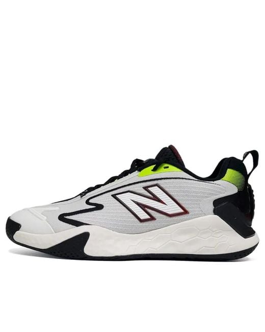 New Balance White Fresh Foam X Ct-Rally 'Sea Salt Brick' for men