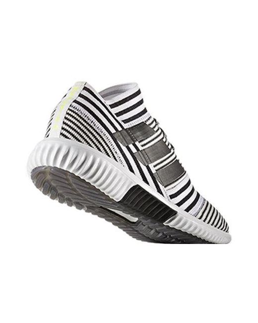Adidas White Nemeziz Tango 17.1 Core' for men