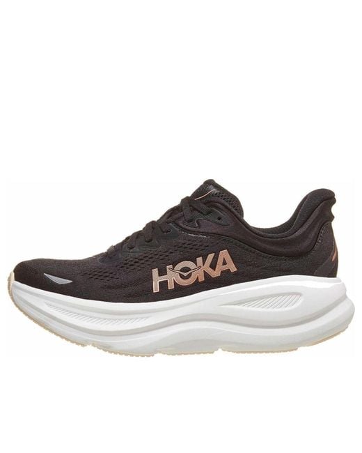 Hoka One One Brown (Wmns) Bondi 9 Rose'
