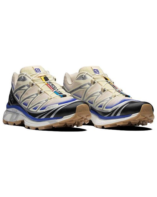 Salomon Blue Xt-6 Skyline for men