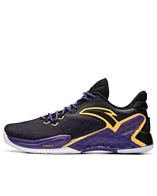 Anta Blue Rajon Rondo 5 'Lakers' for men