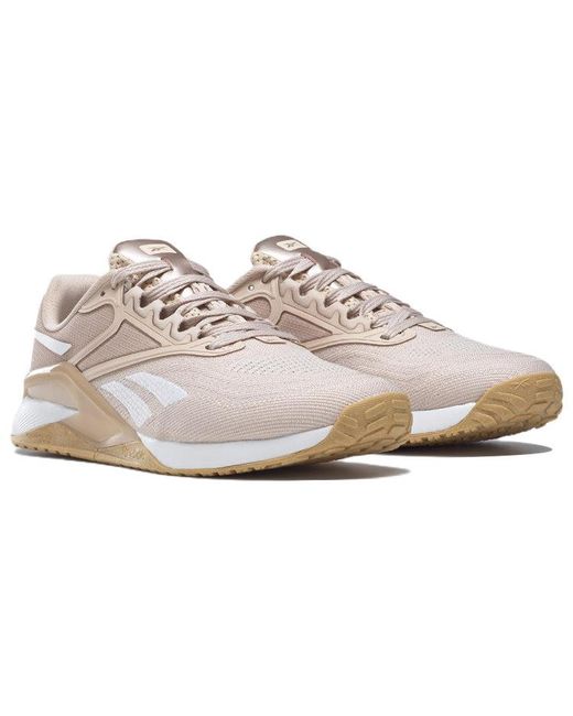 Reebok White (Wmns) Nano X2