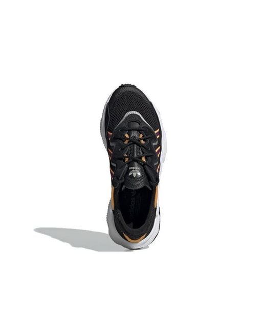 Adidas Black (Wmns) Ozweego 'Flash'