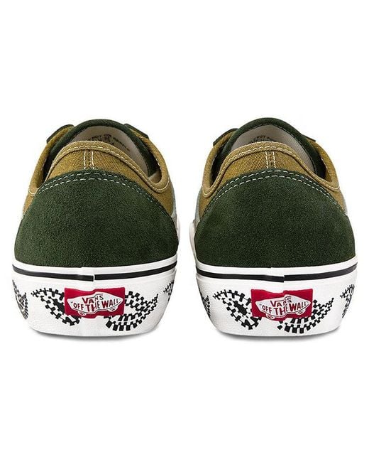 Vans White Style 36 Decon Sf for men