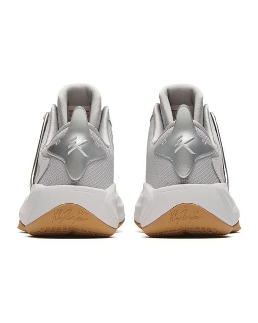 Anta White Light Cavalry 8 Low for men