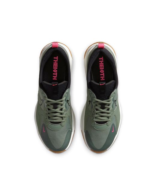 Nike Green Skyve Max 'Spiral Sage' for men