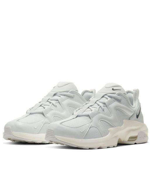 Nike White Air Max Graviton Lea for men