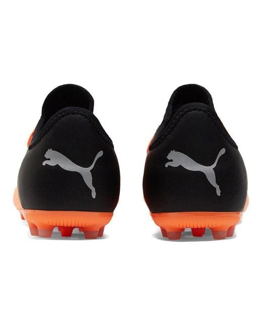 PUMA Brown Future Z 43 Mg Low Tops for men