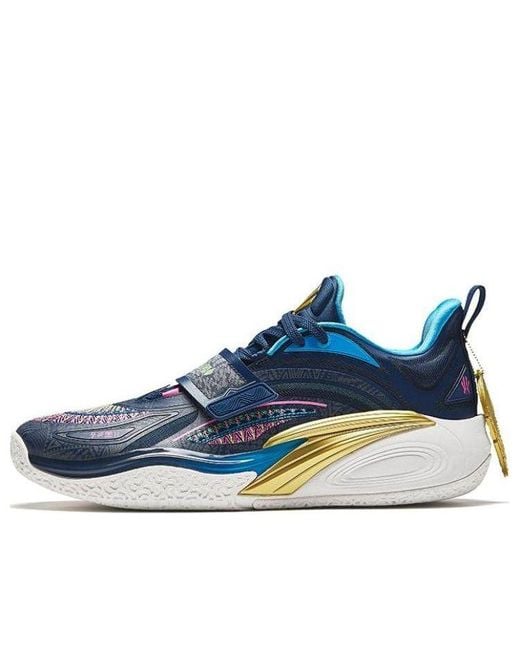 Anta Blue Kai 1 'Playoffs Away' for men