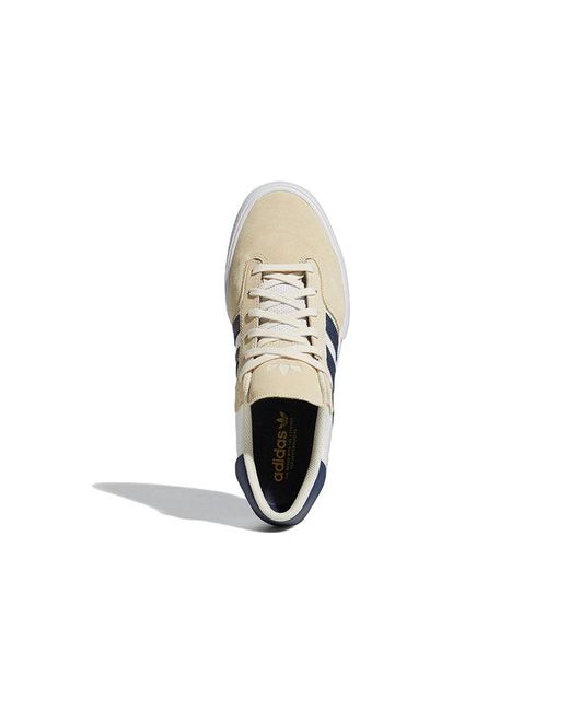 Adidas White Matchbreak Super Shadow Gum' for men