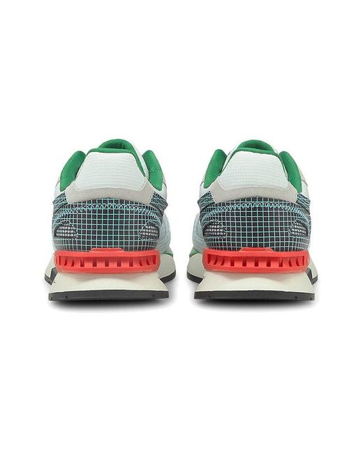 PUMA Blue Michael Lau X Mirage Mox 'Graph Paper' for men