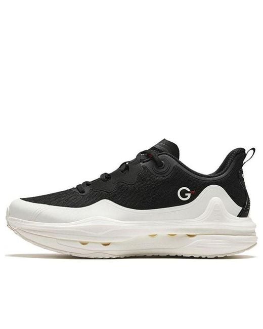 Anta Black Champion All-Weather for men