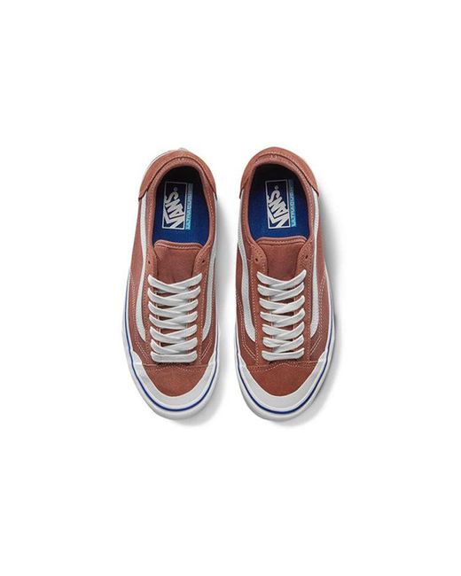 Vans Brown Style 36 Decon Sf for men