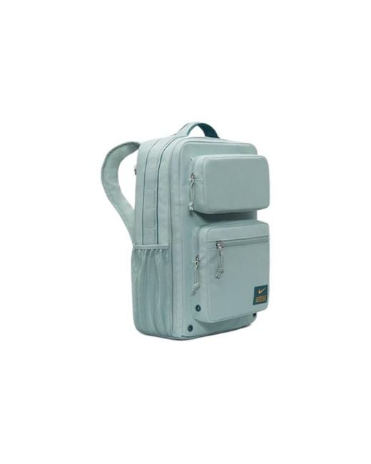 Nike Blue Utility Speed Training Backpack 'Sea Foam' for men