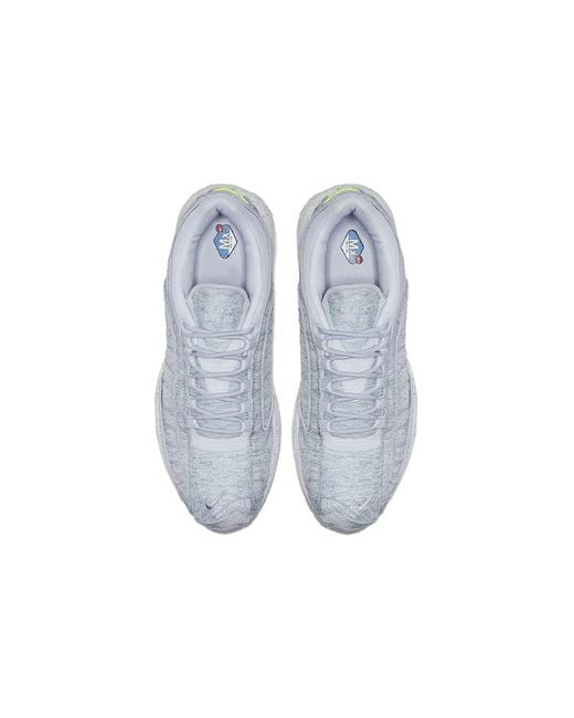 Nike Blue Air Max Tailwind 4 Sp 'Geyser' for men