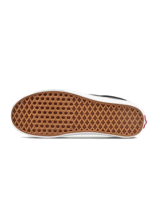 Vans Red Sk8-Hi 'Otw Webbing' for men
