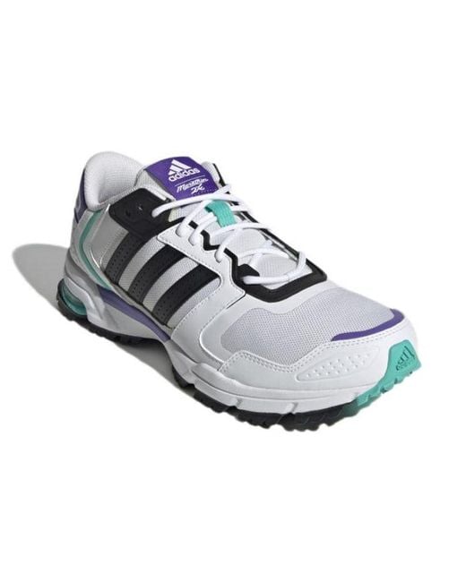 Adidas Blue Marathon 2K for men