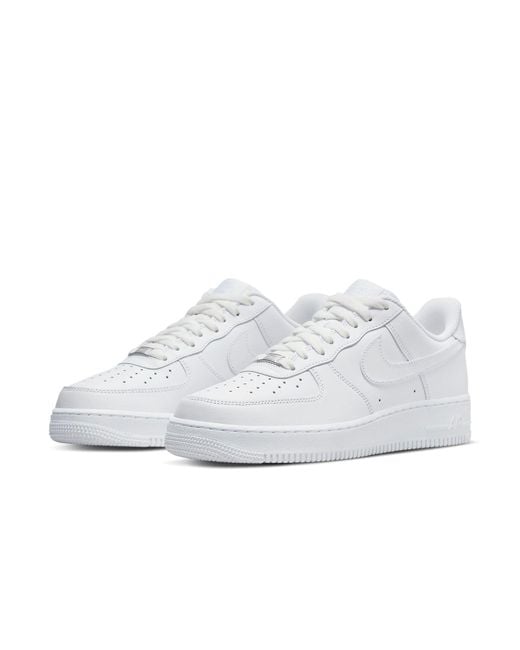 Nike White Air Force 1 '07 for men