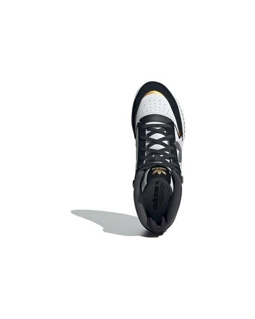 Adidas Blue Drop Step for men