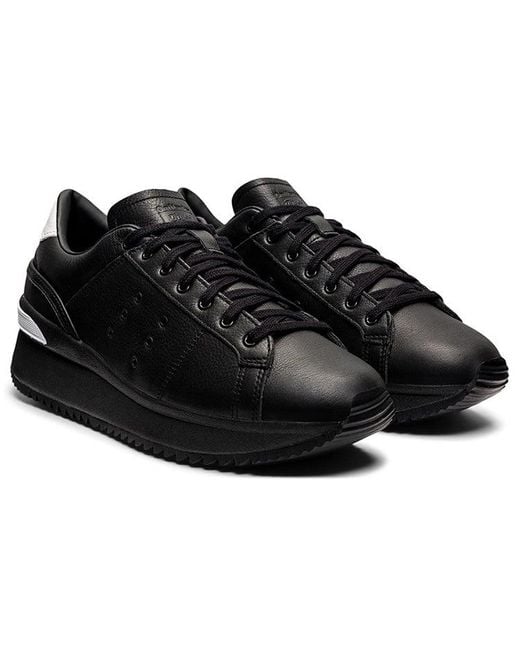 Onitsuka Tiger Black Lawnship Pf for men