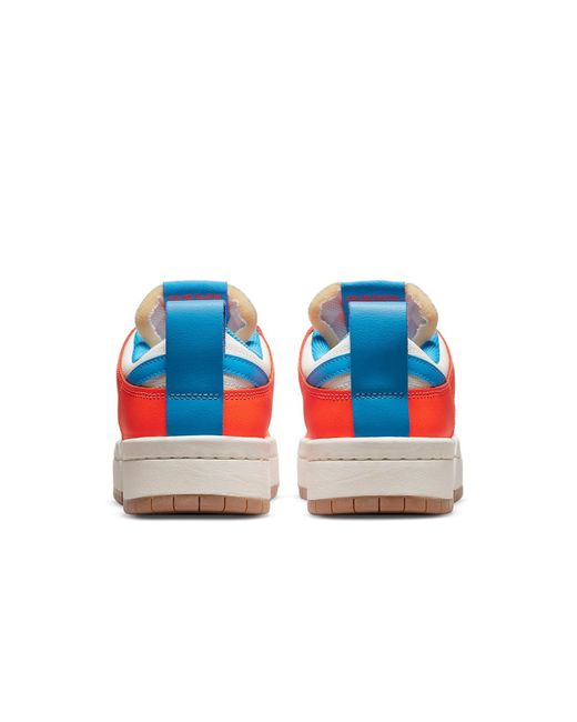 Nike Blue (Wmns) Dunk Low Disrupt 'Supa'