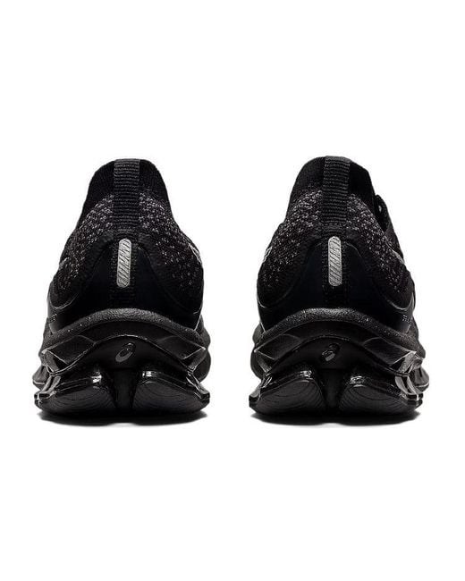 Asics Black Kinsei Blast for men