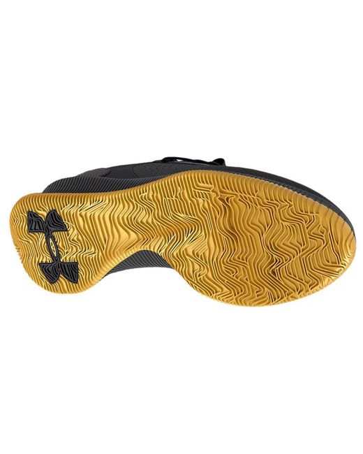 Under Armour Black Twenty47 Jet' for men