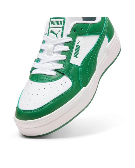 PUMA Green Ca Pro Classic Archive' for men