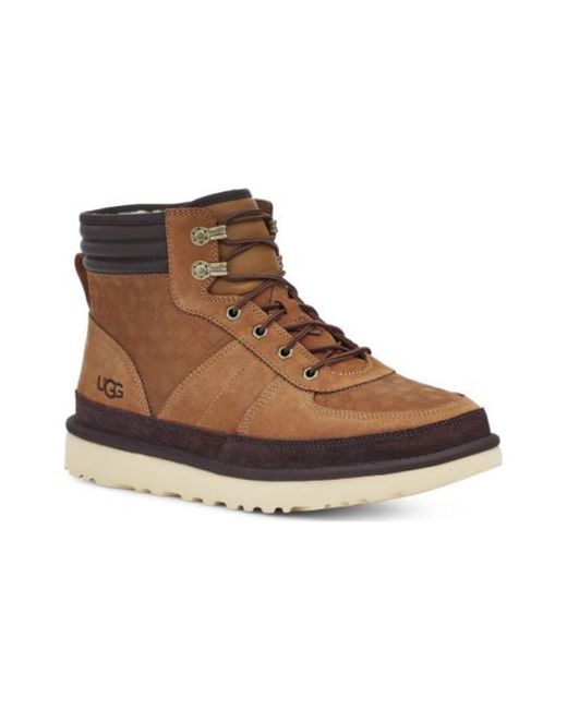 Ugg Brown Highland for men