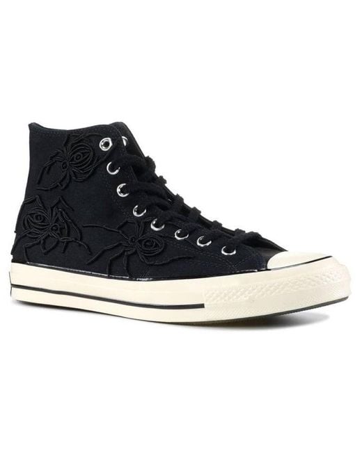 Converse Blue Dr. Woo X Chuck Taylor All Star 70 Hi for men