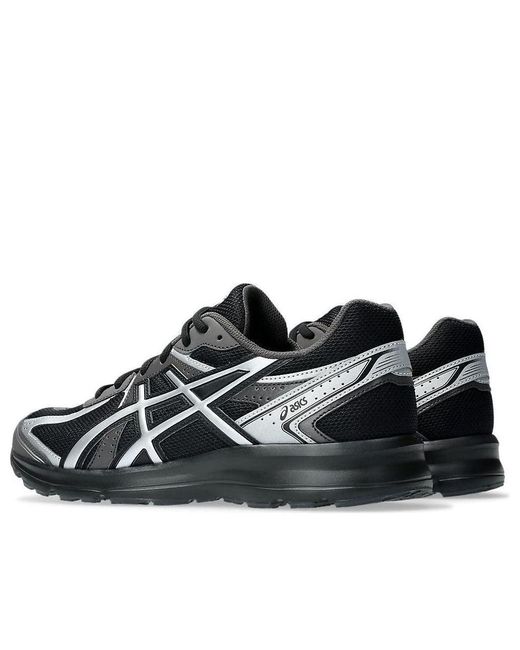 Asics Black Jog 100S Pure' for men