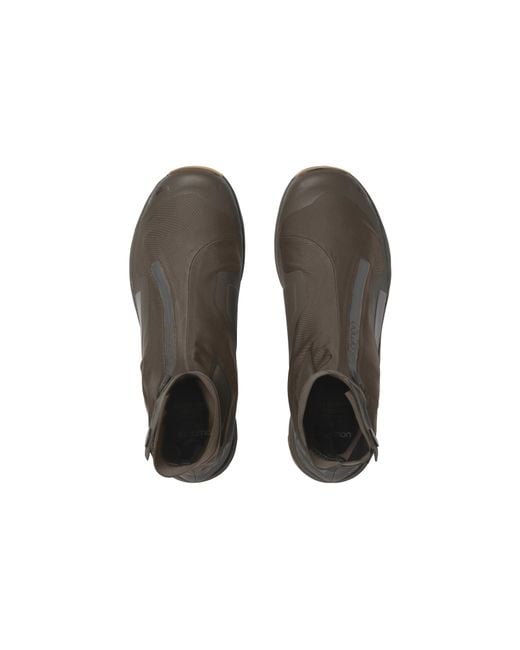 Salomon Brown Pas Normal Studios X Xa Alpine 2 for men