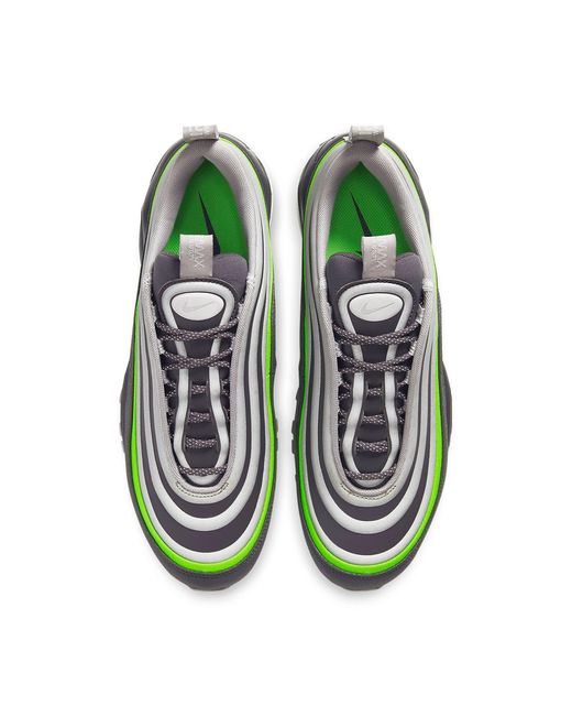 Nike Green Air Max 97 'Neon Winter Utility' for men