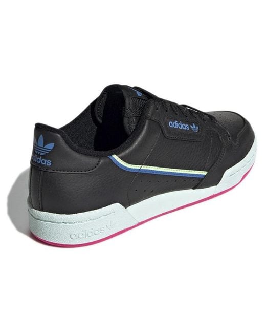 Adidas Black (Wmns) Continental 80