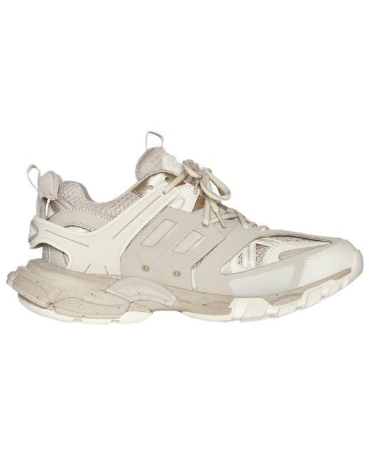 Balenciaga Natural Track Sneaker for men