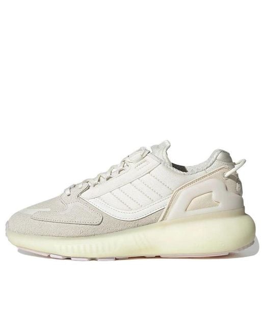 Adidas White (Wmns) Originals Zx 5K Boost 'Cloud'