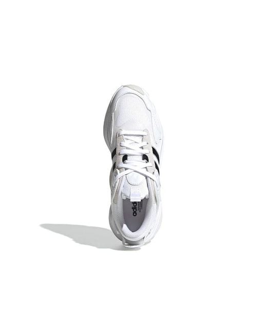 Adidas White (Wmns) Magmur Runner 'Footwear'