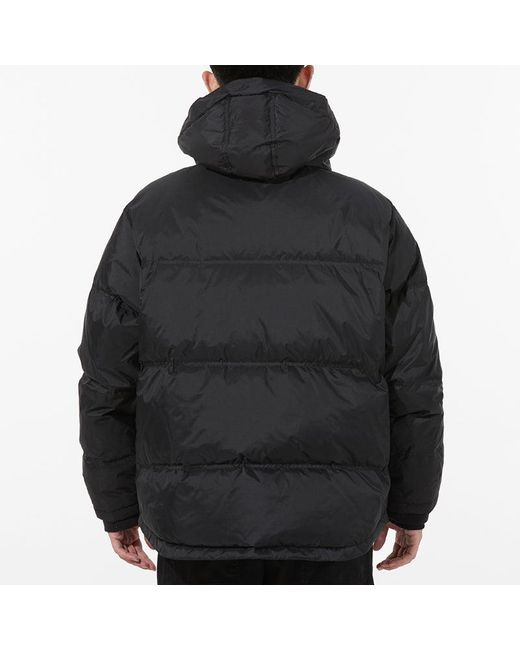 PUMA Blue Logo Puffer Jacket for men