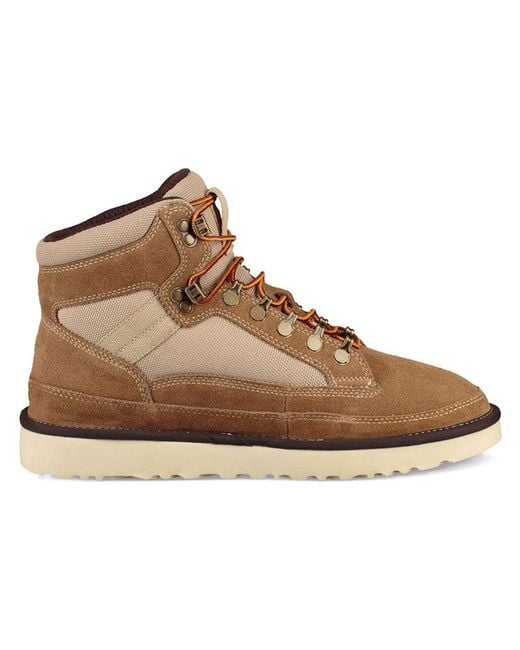 Ugg Brown Highland Hiker Boot 'Chestnut'