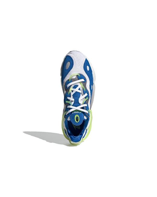 Adidas Blue Torsion X for men