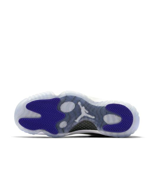 Nike Blue 11 Retro 'Concord' 2018 for men
