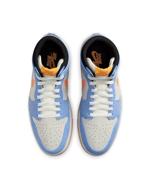 Nike Blue 1 High Zoom Cmft 2 for men