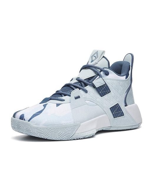 Anta Blue Cement Nemesis 2 Mid 'Faded' for men